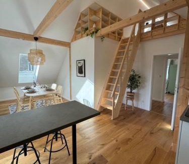 Passau Apartment | Stadtblick Passau