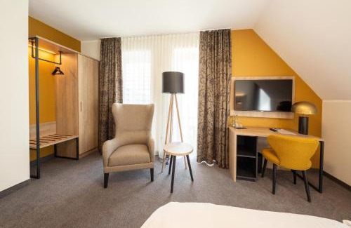 Dinklage Hotel | Stadthotel Dinklage, Self-Check In, Restaurant am Hotel