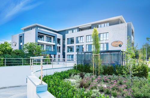 Lohne Hotel | Stadthotel Lohne, Self Check In, mit Bäckerei und Cafe
