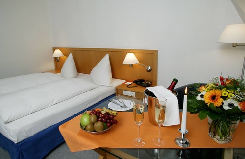 Oberhavel Hotel | Stadthotel Oranienburg