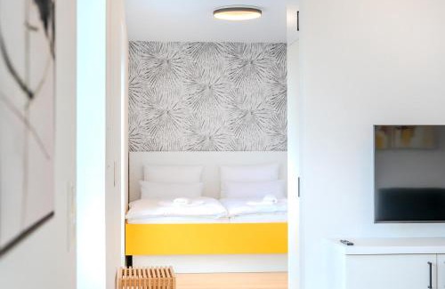 Eversten Apartment | Stadtloft Penthouse "Ohmstede"