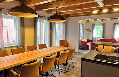 Wittichenau Apartment | Stadtloft Wittichenau with sauna in the Lusatian Lakeland