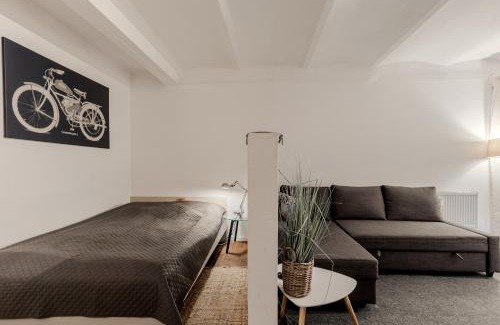 Borgfelde Apartment | Stadtnahe & ruhig gelegen, fußläufig zur Alster