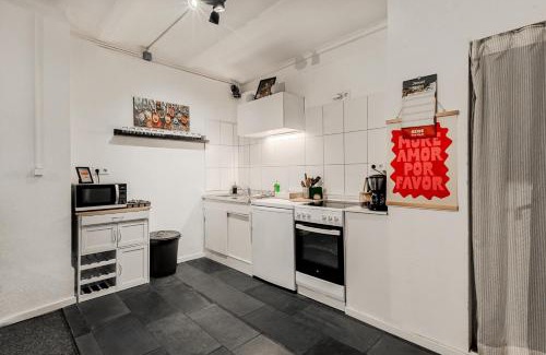 Borgfelde Apartment | Stadtnahe & ruhig gelegen, fußläufig zur Alster