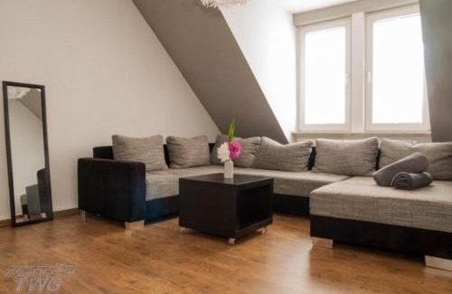 Teterow Apartment | Stadtoase Zeitlos