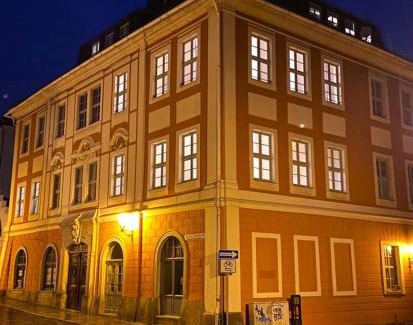 Bautzen Apartment | Stadtpalais Romantik-Suite 3 Zimmer maximal 6 Personen