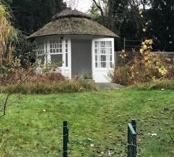 Blankenese Apartment | Stadtparadies-Appartement in Blankenese
