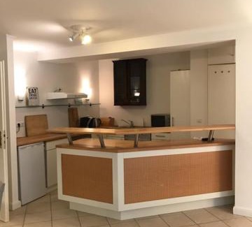 Blankenese Apartment | Stadtparadies-Appartement in Blankenese