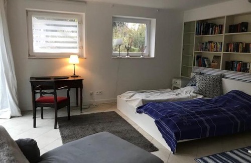 Blankenese Apartment | Stadtparadies-Appartement in Blankenese