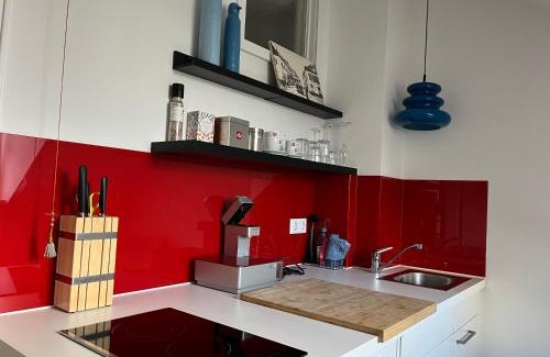 Saarlouis Apartment | Stadtstudio Saarlouis