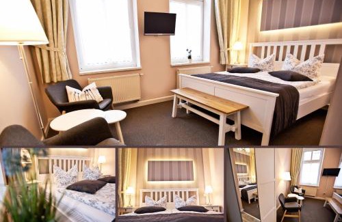 Dessau-Rosslau House | Stadtvilla Dessau