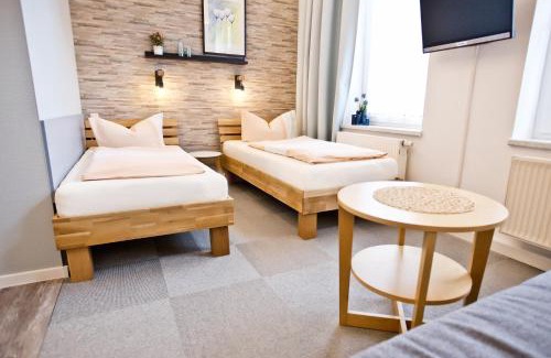 Dessau-Rosslau House | Stadtvilla Dessau