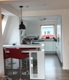 Remscheid Apartment | Stadtvilla Kö97 - Apartment Relax