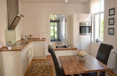 Norden House | Stadtvilla Norden-exclusive vacation home with conservatory