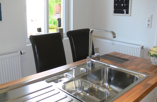 Norden House | Stadtvilla Norden-exclusive vacation home with conservatory