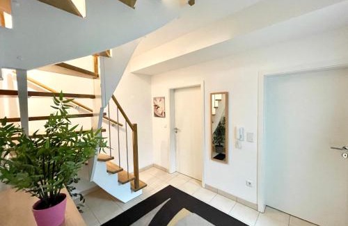 Allach-Untermenzing Apartment | Stadtwohnung am Oertelplatz