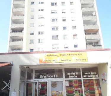Eppelheim Apartment | Stadtwohnung Eppelheim