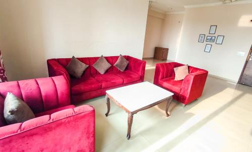Indore Apartment | Staeg Spacious Apartment 3BHK 104