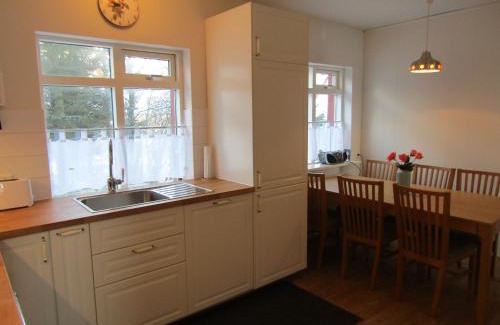 Borgarnes Villa | Stafholtsey