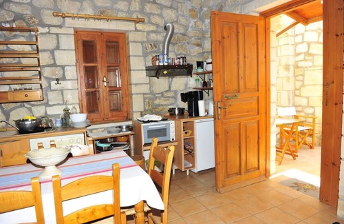 Stavromenos House | Stafro Daskalos Watch video Enter on YouTube Holiday home "Stafro Daskalos Rethymnon Crete" for 4 pers. with pool, wifi, A/C, sea view Crete. Beach ca.1000 m.The tourist tax of 15,00Euo/day is included in the price