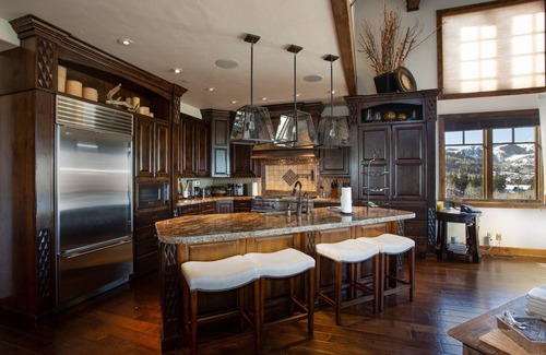 Deer Valley Condo | Stag Lodge at Deer Valley Resort - Seven Bedroom Residence with Spa #35