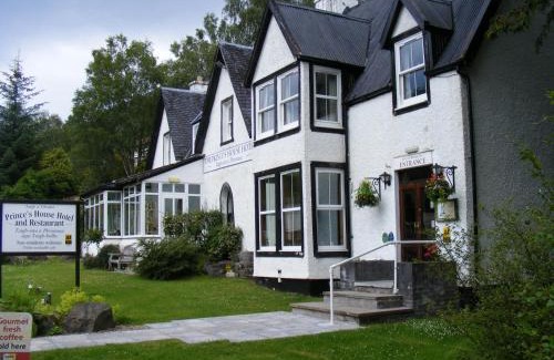 Glenfinnan Hotel | Stage House Bed & Breakfast