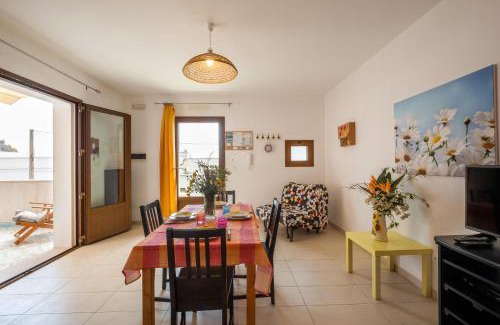 Santa Maria di Leuca Apartment | Staiulo - Primo Piano - La Plumeria
