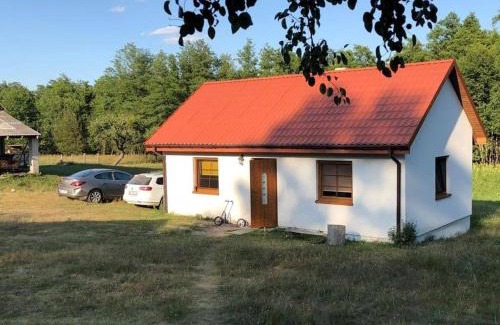Wola Uhruska Cabin | Stajnia Rajdowa Geronimo