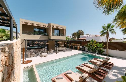 Pefkos Villa | STALèA Luxury Villa