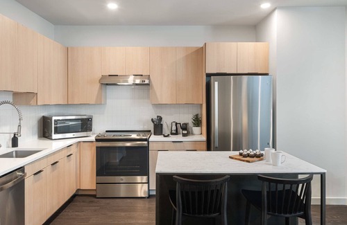 Downtown Apartment | Stamford Grand Apartment