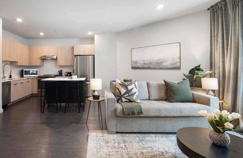 Downtown Apartment | Stamford Grand Apartment