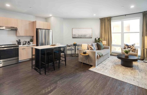 Downtown Apartment | Stamford Grand Apartment