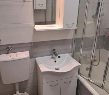 Novi Zagreb Apartment | Stan Lojkić