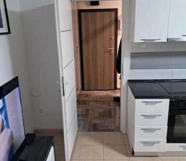 Novi Zagreb Apartment | Stan Lojkić