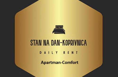 Koprivnica Apartment | Stan na dan Koprivnica-Comfort