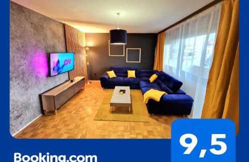 Koprivnica Apartment | Stan na dan Koprivnica-Comfort