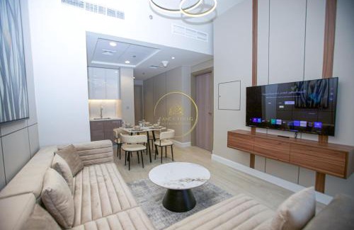 Nad Al Sheba Apartment | Standard 1BHK located in Azizi Riviera 48