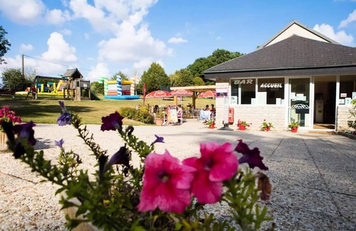 Illiers-Combray House | Standard 3-room mobile home sleeps 4