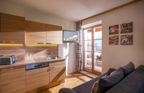 Hart im Zillertal Apartment | Standard apartment 2.OG Holiday home Bockstecken