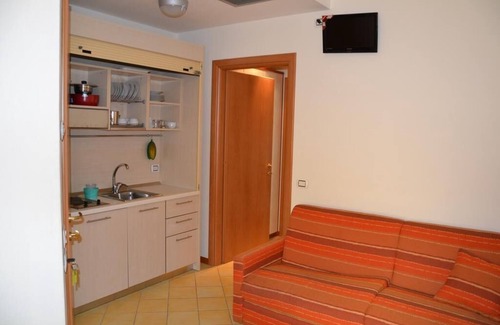 Misano Adriatico Apartment | Standard Apartment with Balcony 130 meters from the sea