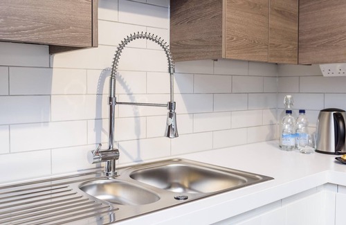 Preston Apartment | Standard Apartment with City View at Fishergate Apartments