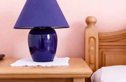 Morbisch am See Cottage | Standard Doppelzimmer Hofseite - Pension Laubenhof