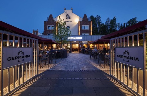 Wissen House | Standard Doppelzimmer Dusche/wc - Hotel Germania Wissen