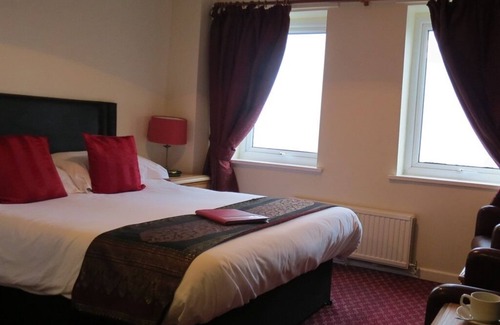 Malvern House | Standard Double Ensuite at The Wyche Inn