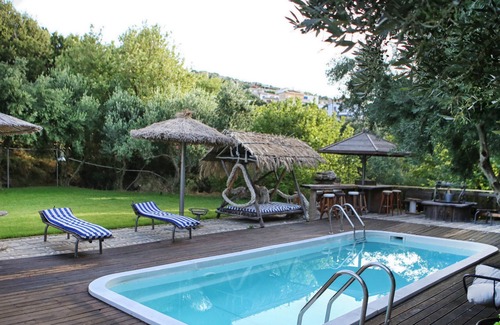 Agios Kirykos House | Standard Double Room Kassiopi