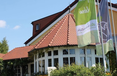 Fichtelberg Apartment | Standard double room, shower, WC, - WAGNER'S Hotel and Restaurant Schönblick