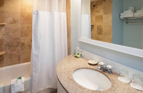 St. Pete Beach Hotel | Standard Hotel Room at Island Grand at TradeWinds, Water Sports Facilities!