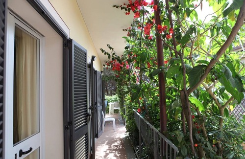 Porto Azzurro Apartment | Standard Quadruple Room