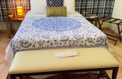 St. John House | Standard Room main house