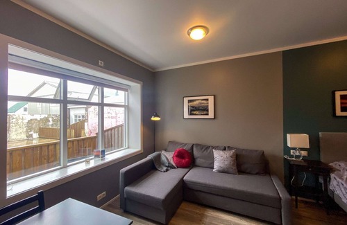 Eyrarbakki Apartment | Standard Studio Apartment